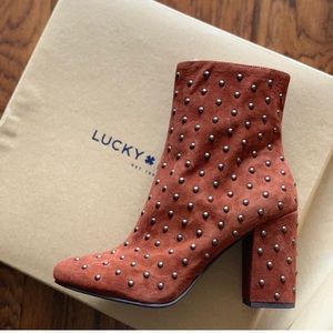 Lucky Brand Boots